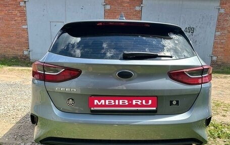 KIA cee'd III, 2018 год, 1 600 000 рублей, 8 фотография