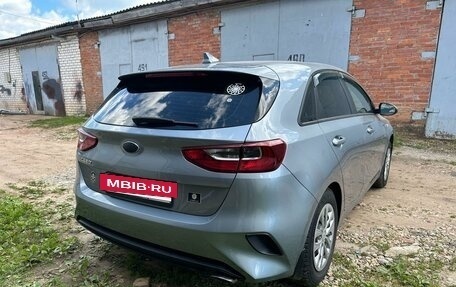 KIA cee'd III, 2018 год, 1 600 000 рублей, 15 фотография