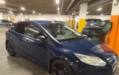 Ford Focus III, 2014 год, 950 000 рублей, 1 фотография