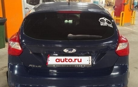 Ford Focus III, 2014 год, 950 000 рублей, 2 фотография