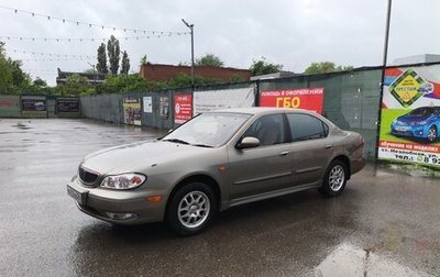 Nissan Cefiro III, 2002 год, 315 000 рублей, 1 фотография