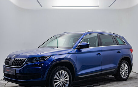 Skoda Kodiaq I, 2019 год, 3 350 000 рублей, 1 фотография