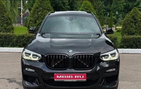 BMW X3, 2018 год, 3 900 000 рублей, 1 фотография