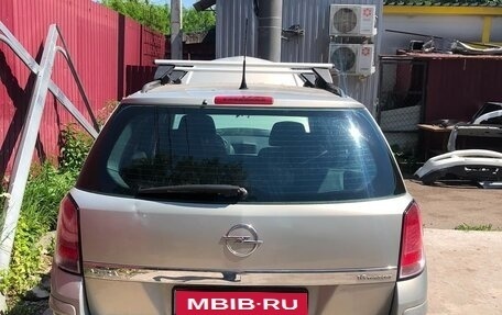 Opel Astra H, 2006 год, 425 000 рублей, 1 фотография