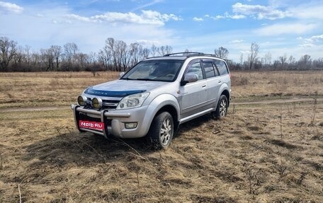 Great Wall Hover, 2008 год, 1 000 000 рублей, 1 фотография