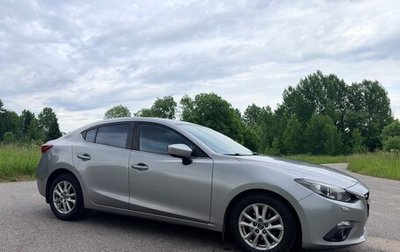 Mazda 3, 2014 год, 1 260 000 рублей, 1 фотография