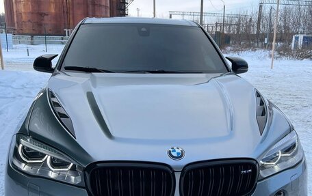 BMW X5 M, 2017 год, 4 500 000 рублей, 1 фотография
