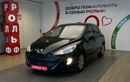 Peugeot 308 II, 2011 год, 490 000 рублей, 1 фотография