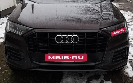 Audi Q7, 2021 год, 5 500 000 рублей, 1 фотография