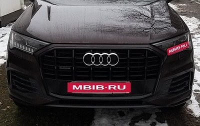 Audi Q7, 2021 год, 5 500 000 рублей, 1 фотография
