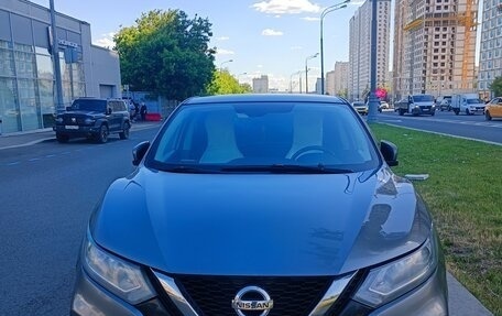 Nissan Qashqai, 2019 год, 1 300 000 рублей, 1 фотография