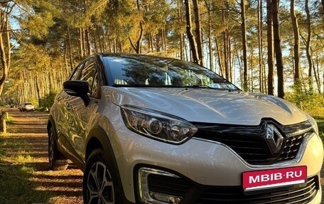 Renault Kaptur I рестайлинг, 2018 год, 1 530 000 рублей, 5 фотография