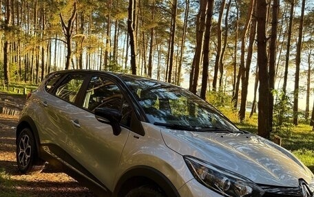 Renault Kaptur I рестайлинг, 2018 год, 1 530 000 рублей, 4 фотография