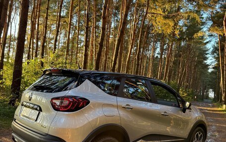 Renault Kaptur I рестайлинг, 2018 год, 1 530 000 рублей, 9 фотография