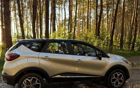 Renault Kaptur I рестайлинг, 2018 год, 1 530 000 рублей, 8 фотография