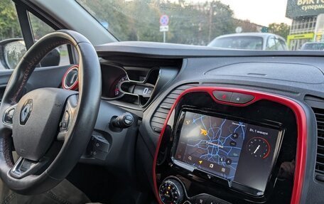 Renault Kaptur I рестайлинг, 2018 год, 1 530 000 рублей, 17 фотография