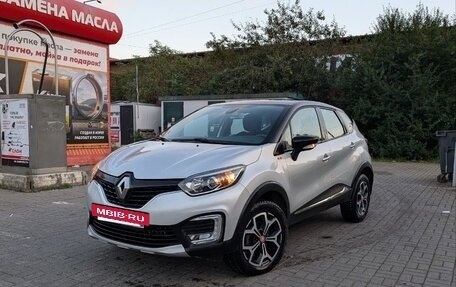 Renault Kaptur I рестайлинг, 2018 год, 1 530 000 рублей, 18 фотография