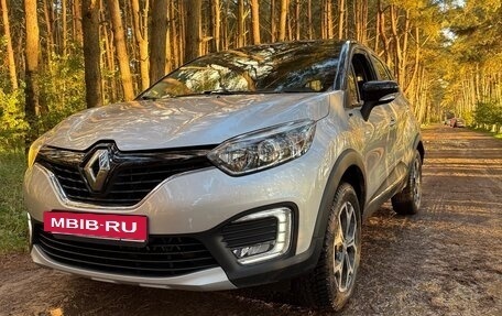 Renault Kaptur I рестайлинг, 2018 год, 1 530 000 рублей, 7 фотография