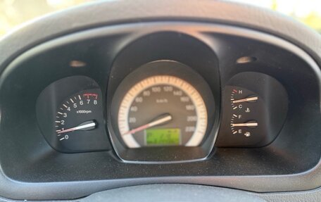 KIA Cerato I, 2007 год, 474 000 рублей, 8 фотография