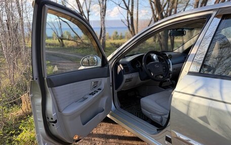 KIA Cerato I, 2007 год, 474 000 рублей, 10 фотография
