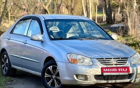 KIA Cerato I, 2007 год, 474 000 рублей, 4 фотография