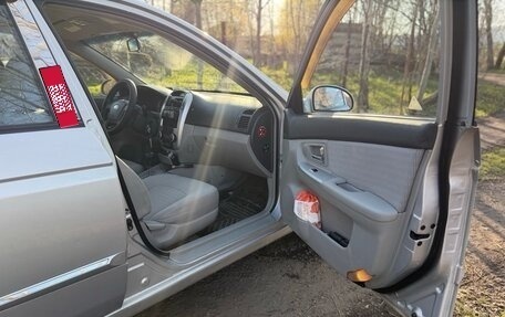 KIA Cerato I, 2007 год, 474 000 рублей, 6 фотография