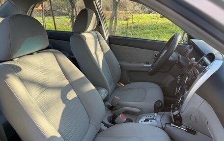 KIA Cerato I, 2007 год, 474 000 рублей, 13 фотография