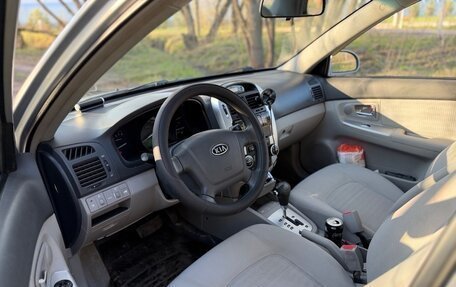 KIA Cerato I, 2007 год, 474 000 рублей, 16 фотография