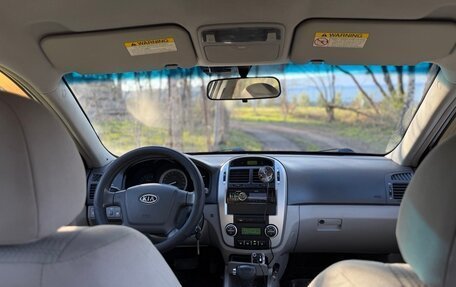 KIA Cerato I, 2007 год, 474 000 рублей, 14 фотография