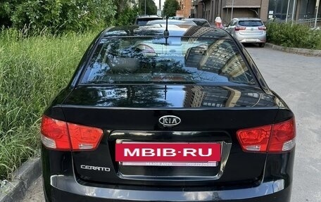 KIA Cerato III, 2011 год, 550 000 рублей, 10 фотография