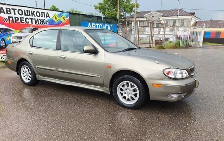 Nissan Cefiro III, 2002 год, 315 000 рублей, 5 фотография