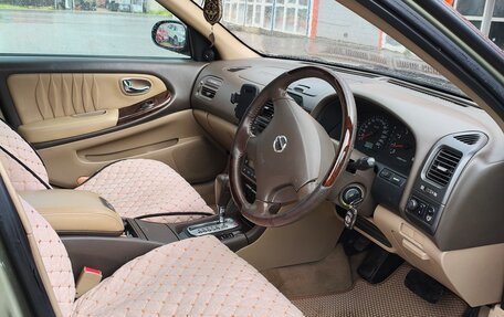 Nissan Cefiro III, 2002 год, 315 000 рублей, 7 фотография