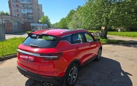 Geely Coolray I, 2023 год, 1 900 000 рублей, 3 фотография