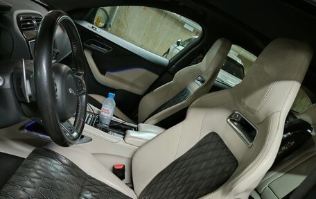 Jaguar F-Pace, 2019 год, 6 500 000 рублей, 10 фотография