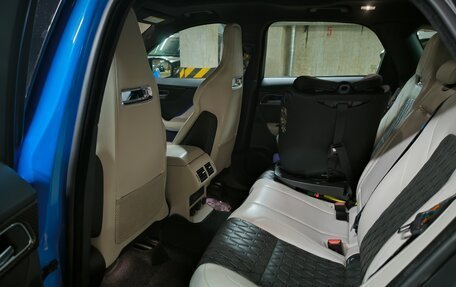 Jaguar F-Pace, 2019 год, 6 500 000 рублей, 14 фотография