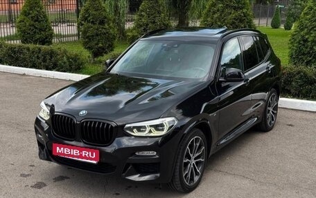 BMW X3, 2018 год, 3 900 000 рублей, 3 фотография