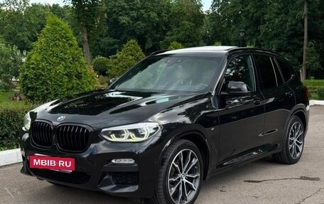 BMW X3, 2018 год, 3 900 000 рублей, 2 фотография