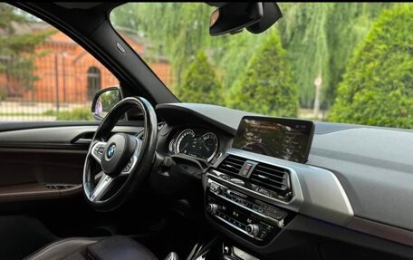 BMW X3, 2018 год, 3 900 000 рублей, 8 фотография