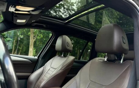 BMW X3, 2018 год, 3 900 000 рублей, 13 фотография