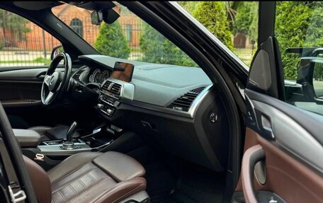 BMW X3, 2018 год, 3 900 000 рублей, 14 фотография