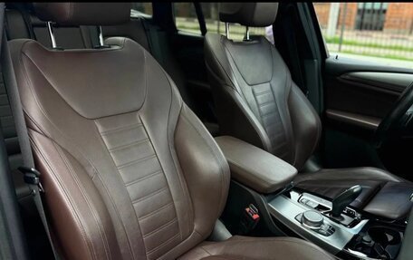BMW X3, 2018 год, 3 900 000 рублей, 15 фотография