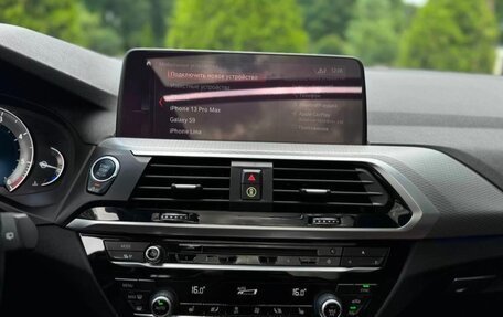 BMW X3, 2018 год, 3 900 000 рублей, 17 фотография