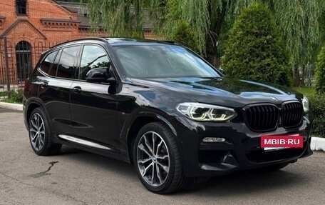 BMW X3, 2018 год, 3 900 000 рублей, 4 фотография
