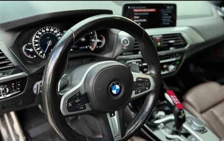 BMW X3, 2018 год, 3 900 000 рублей, 9 фотография