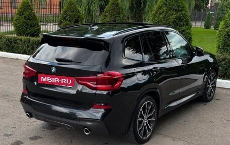 BMW X3, 2018 год, 3 900 000 рублей, 5 фотография