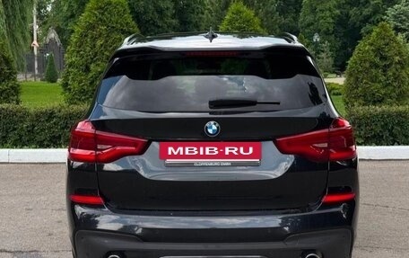 BMW X3, 2018 год, 3 900 000 рублей, 6 фотография