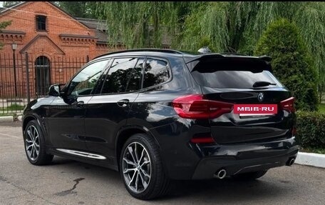 BMW X3, 2018 год, 3 900 000 рублей, 7 фотография
