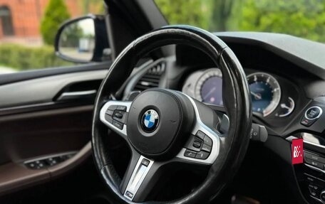 BMW X3, 2018 год, 3 900 000 рублей, 11 фотография