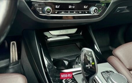 BMW X3, 2018 год, 3 900 000 рублей, 18 фотография