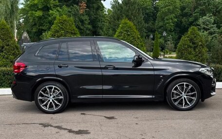 BMW X3, 2018 год, 3 900 000 рублей, 27 фотография